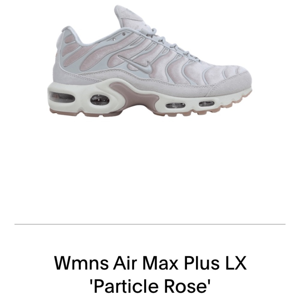 Nike AirMax Plus LX